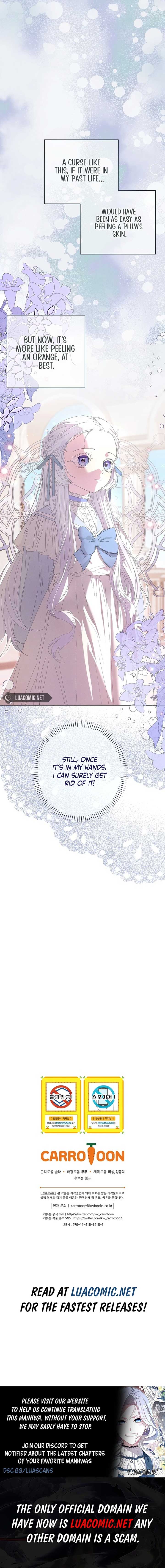 The Reincarnation of the Duke’s Daughter Chapter 24 - Page 10