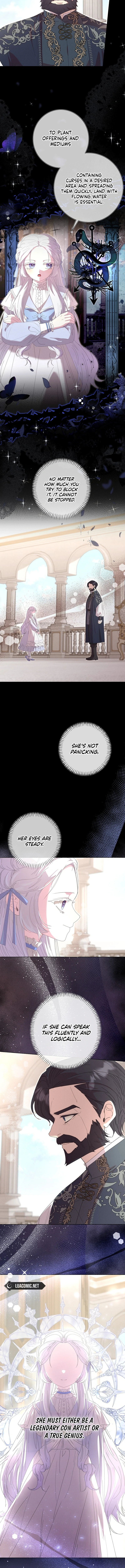 The Reincarnation of the Duke’s Daughter Chapter 25 - Page 1
