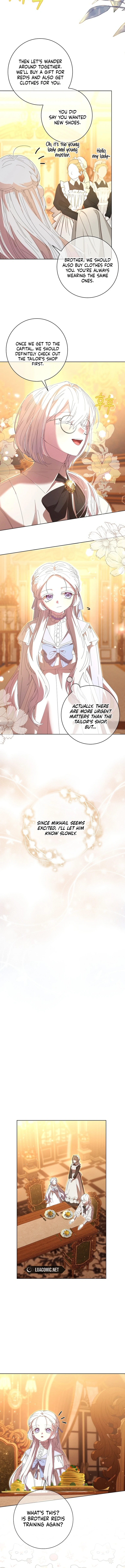 The Reincarnation of the Duke’s Daughter Chapter 25 - Page 6