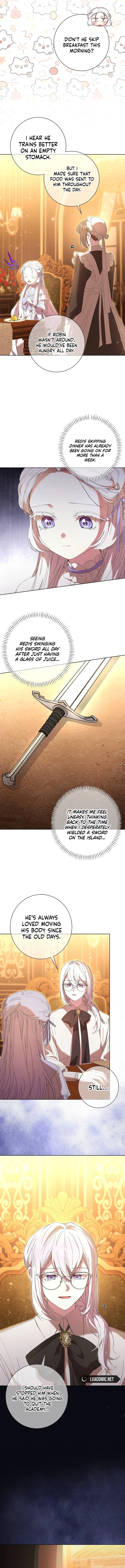 The Reincarnation of the Duke’s Daughter Chapter 25 - Page 7