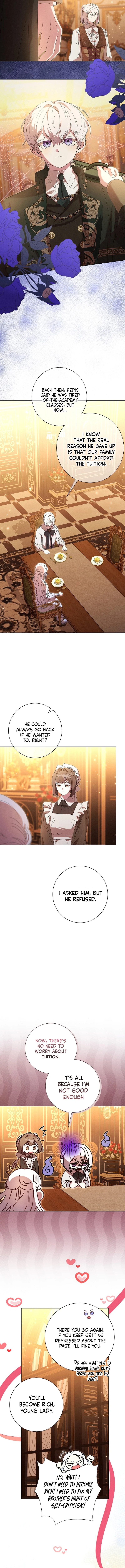 The Reincarnation of the Duke’s Daughter Chapter 25 - Page 8
