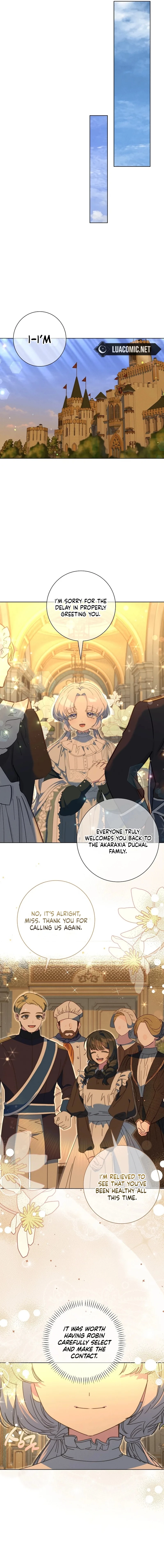The Reincarnation of the Duke’s Daughter Chapter 26 - Page 10