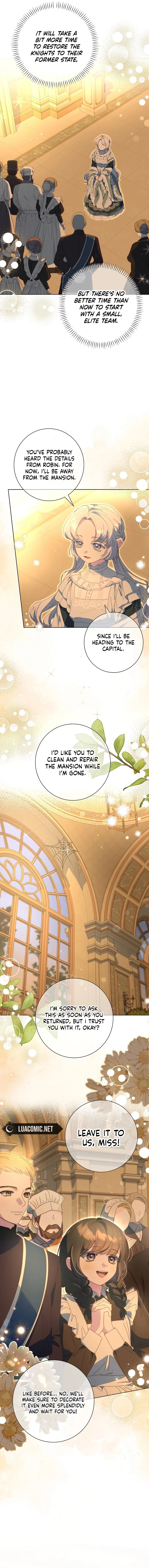 The Reincarnation of the Duke’s Daughter Chapter 26 - Page 11