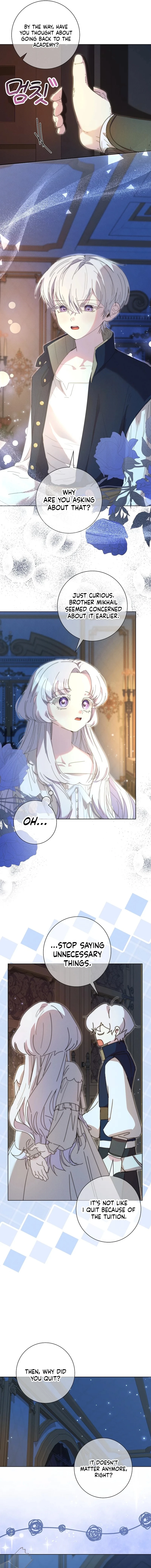 The Reincarnation of the Duke’s Daughter Chapter 26 - Page 3