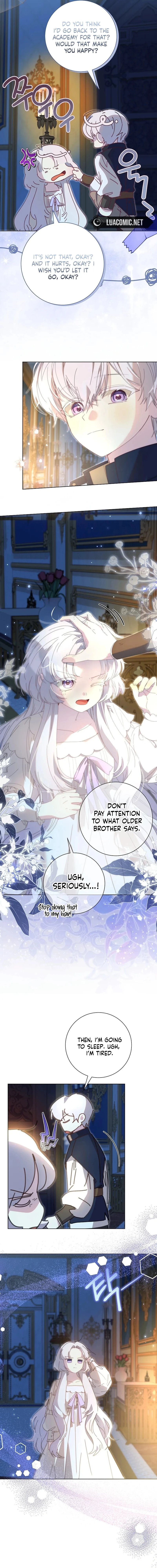 The Reincarnation of the Duke’s Daughter Chapter 26 - Page 4