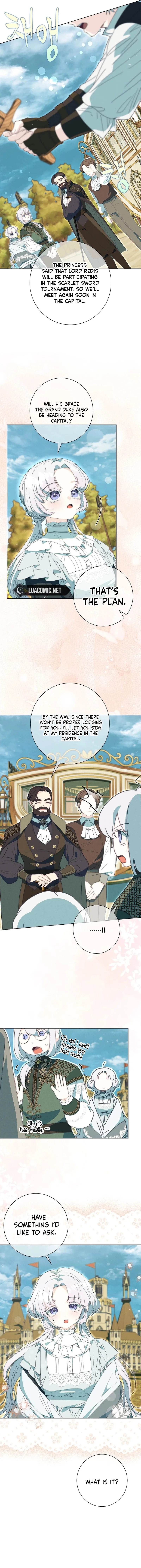 The Reincarnation of the Duke’s Daughter Chapter 26 - Page 7