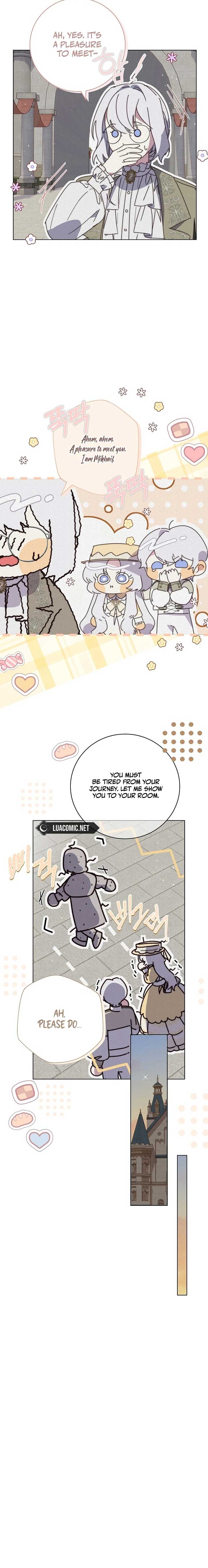 The Reincarnation of the Duke’s Daughter Chapter 27 - Page 10