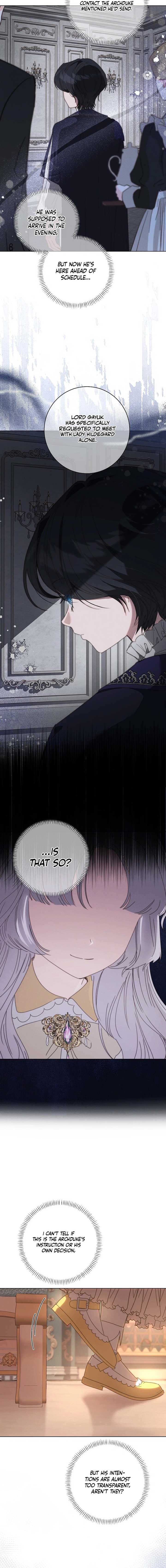 The Reincarnation of the Duke’s Daughter Chapter 27 - Page 14