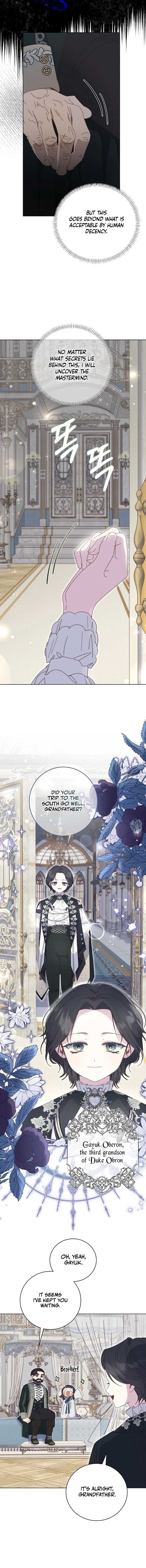 The Reincarnation of the Duke’s Daughter Chapter 27 - Page 3