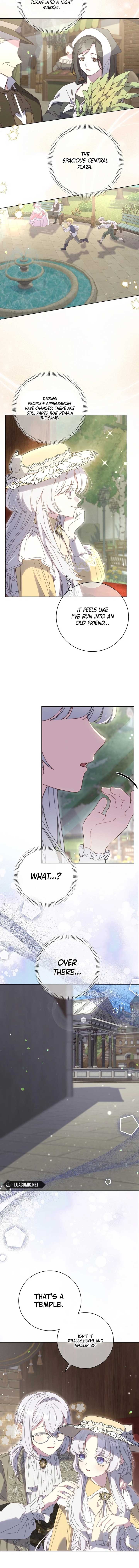 The Reincarnation of the Duke’s Daughter Chapter 27 - Page 7