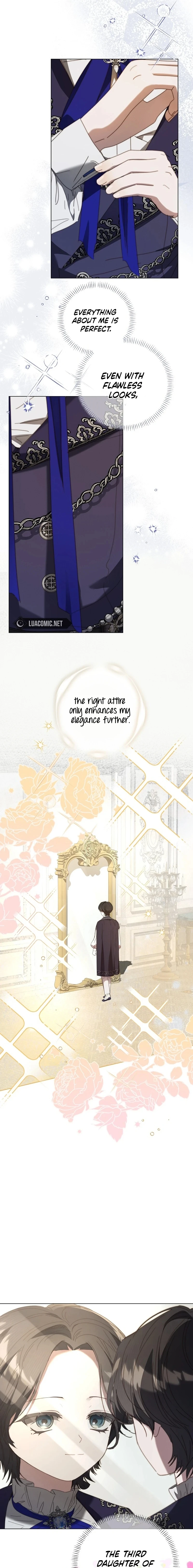 The Reincarnation of the Duke’s Daughter Chapter 28 - Page 1