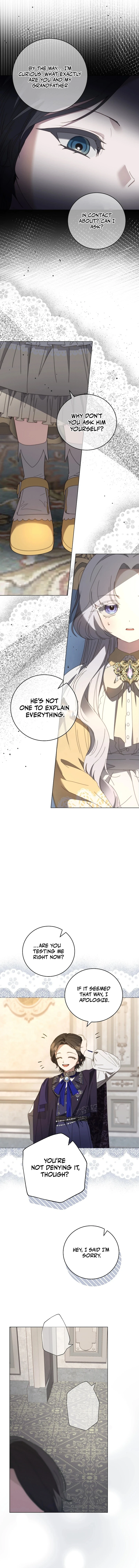 The Reincarnation of the Duke’s Daughter Chapter 28 - Page 10