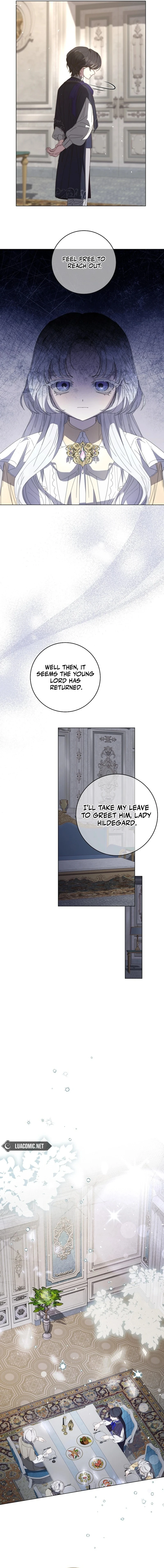The Reincarnation of the Duke’s Daughter Chapter 28 - Page 12