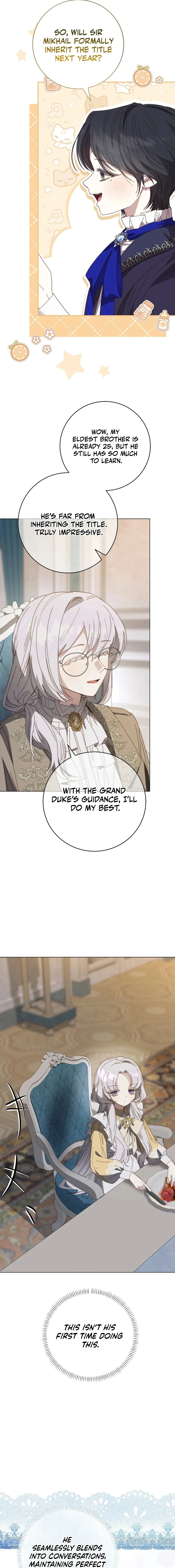 The Reincarnation of the Duke’s Daughter Chapter 28 - Page 13