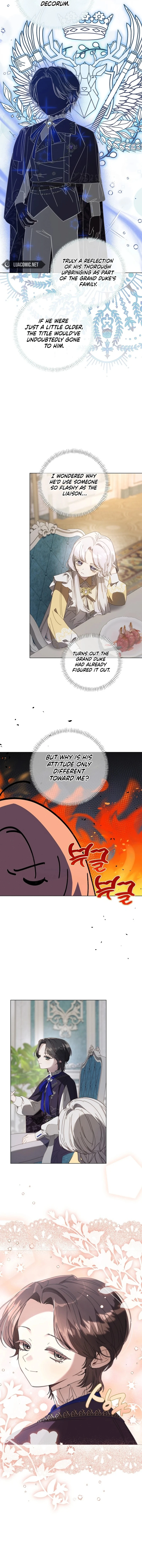 The Reincarnation of the Duke’s Daughter Chapter 28 - Page 14