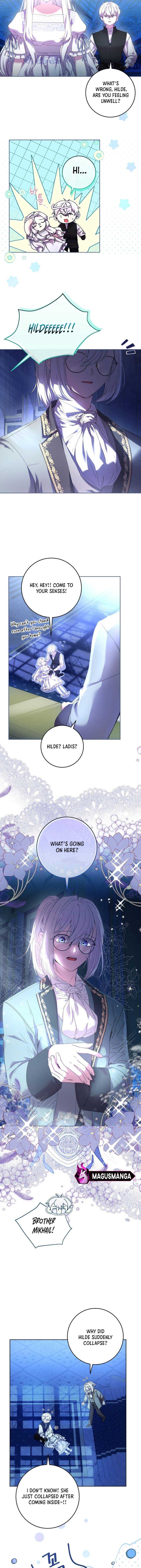 The Reincarnation of the Duke’s Daughter Chapter 3 - Page 1