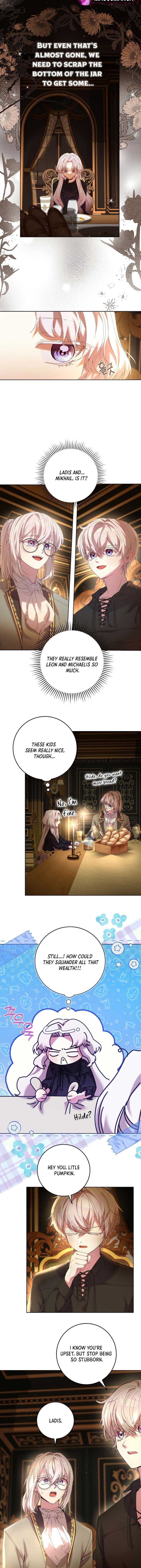 The Reincarnation of the Duke’s Daughter Chapter 3 - Page 4