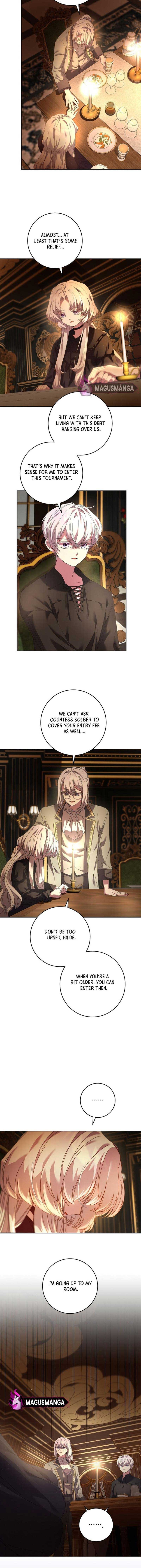The Reincarnation of the Duke’s Daughter Chapter 3 - Page 6