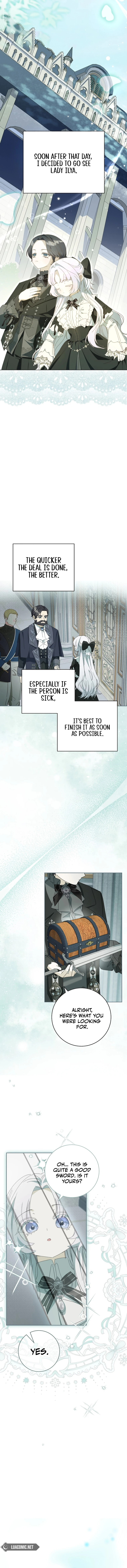 The Reincarnation of the Duke’s Daughter Chapter 31 - Page 5