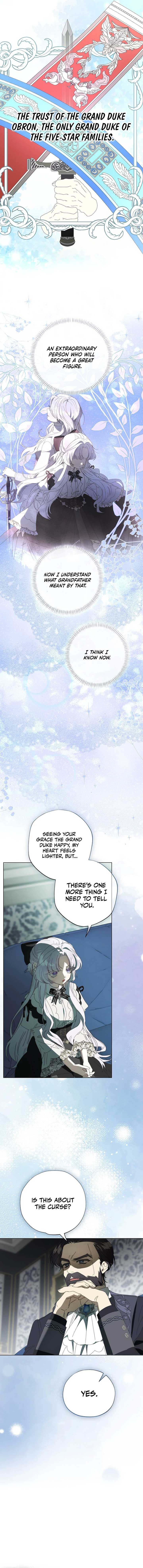 The Reincarnation of the Duke’s Daughter Chapter 32 - Page 6
