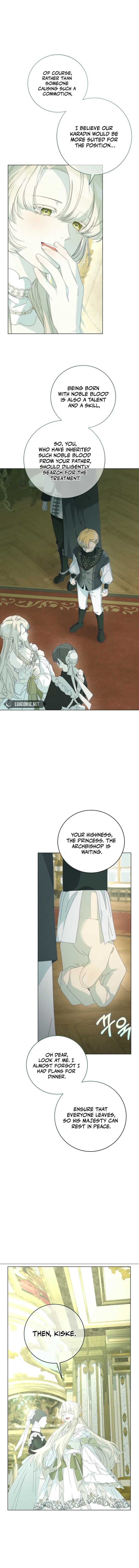 The Reincarnation of the Duke’s Daughter Chapter 33 - Page 10