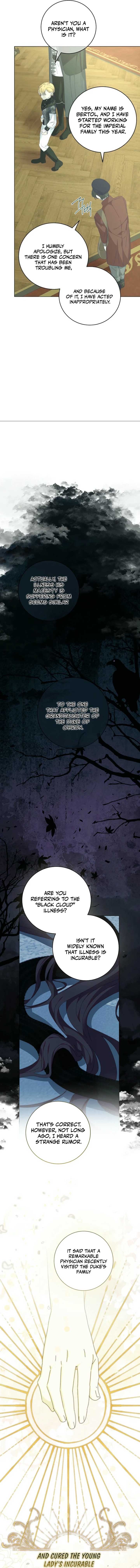 The Reincarnation of the Duke’s Daughter Chapter 33 - Page 12