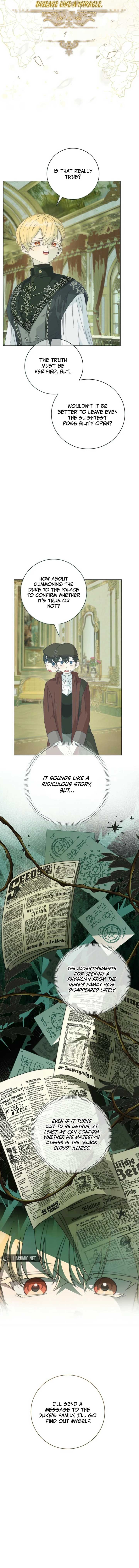 The Reincarnation of the Duke’s Daughter Chapter 33 - Page 13