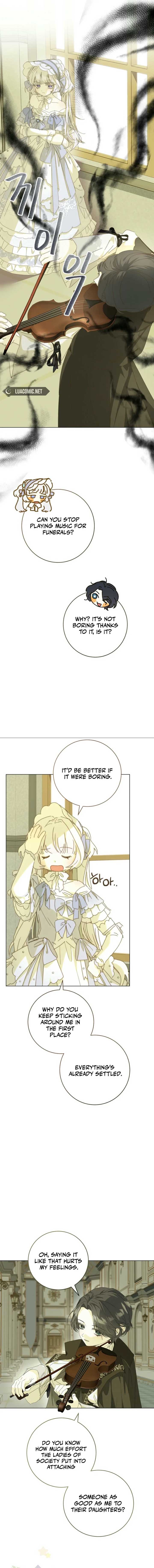 The Reincarnation of the Duke’s Daughter Chapter 33 - Page 15