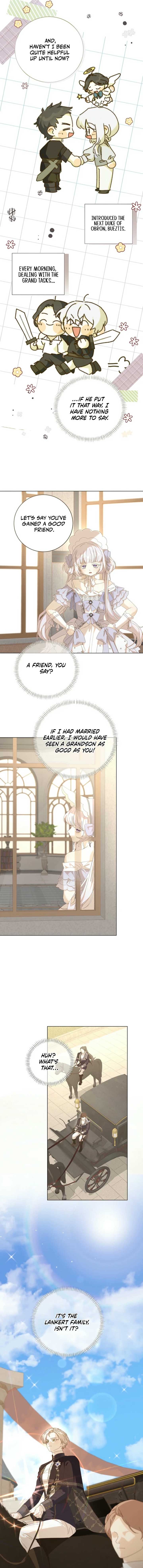 The Reincarnation of the Duke’s Daughter Chapter 33 - Page 16