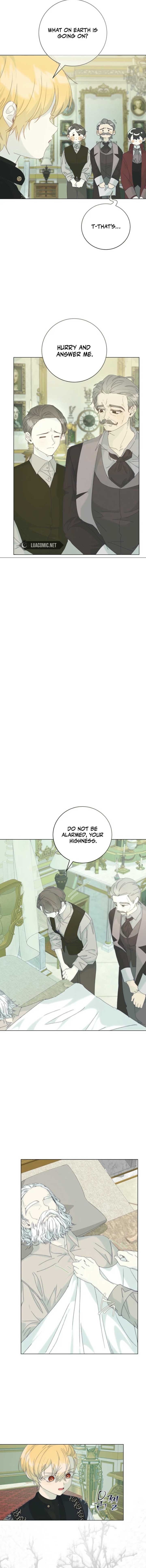 The Reincarnation of the Duke’s Daughter Chapter 33 - Page 3