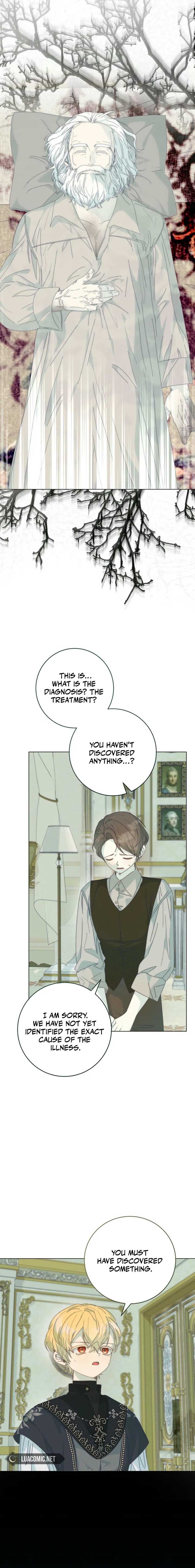 The Reincarnation of the Duke’s Daughter Chapter 33 - Page 4