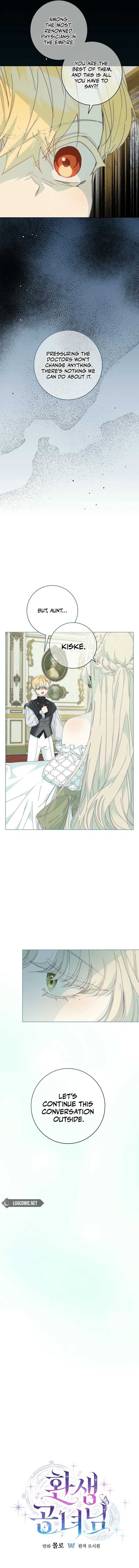 The Reincarnation of the Duke’s Daughter Chapter 33 - Page 5
