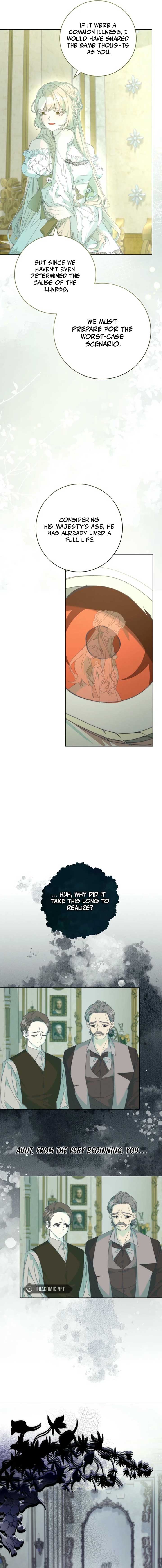 The Reincarnation of the Duke’s Daughter Chapter 33 - Page 7