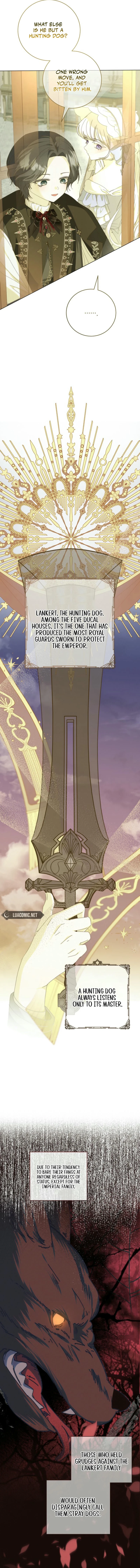 The Reincarnation of the Duke’s Daughter Chapter 34 - Page 1