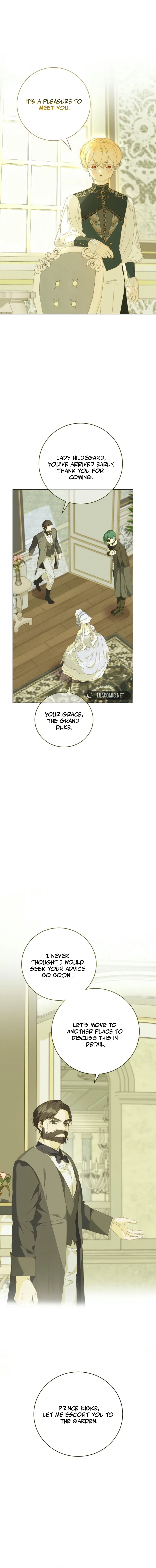 The Reincarnation of the Duke’s Daughter Chapter 34 - Page 14