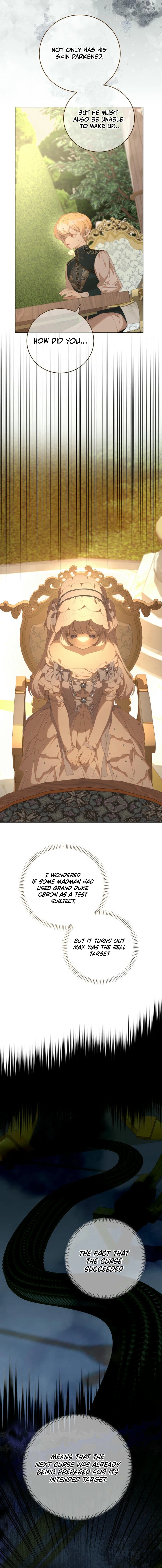 The Reincarnation of the Duke’s Daughter Chapter 34 - Page 16