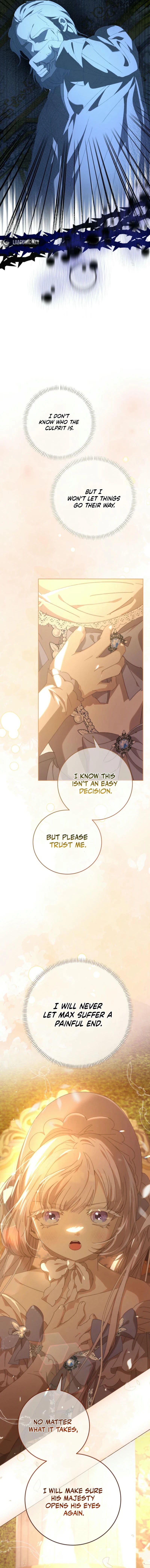 The Reincarnation of the Duke’s Daughter Chapter 34 - Page 17