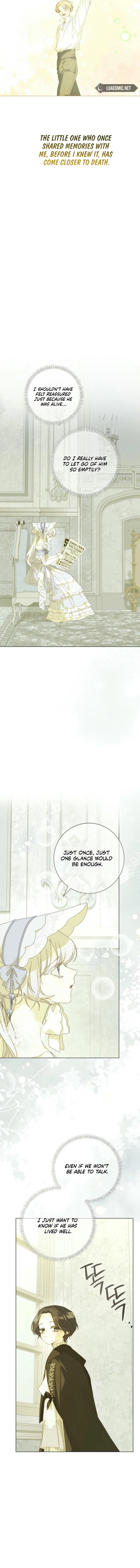 The Reincarnation of the Duke’s Daughter Chapter 34 - Page 5