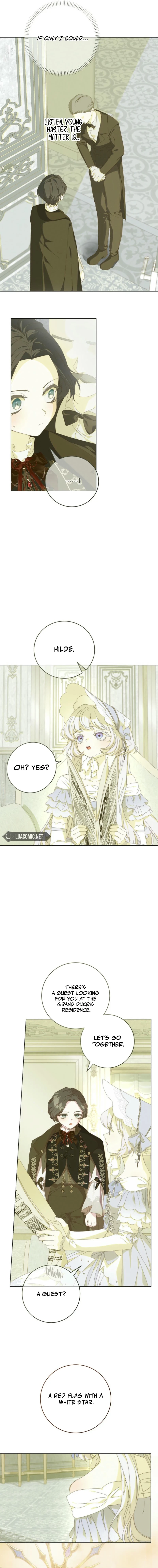 The Reincarnation of the Duke’s Daughter Chapter 34 - Page 6