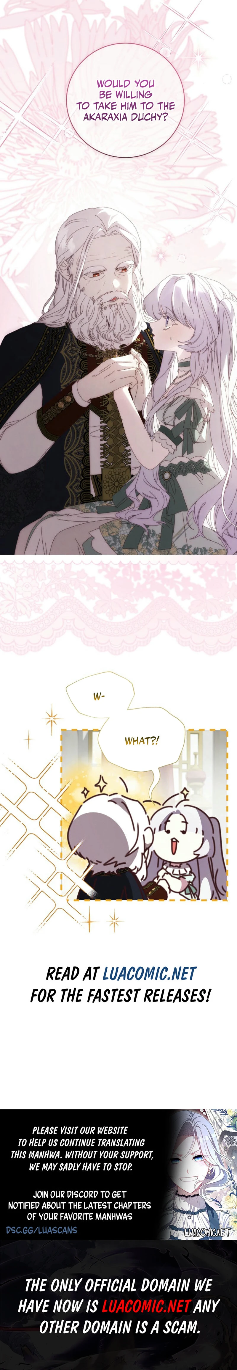 The Reincarnation of the Duke’s Daughter Chapter 38 - Page 10