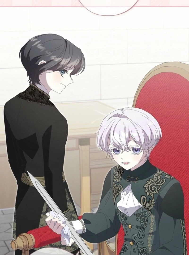 The Reincarnation of the Duke’s Daughter Chapter 42 - Page 112