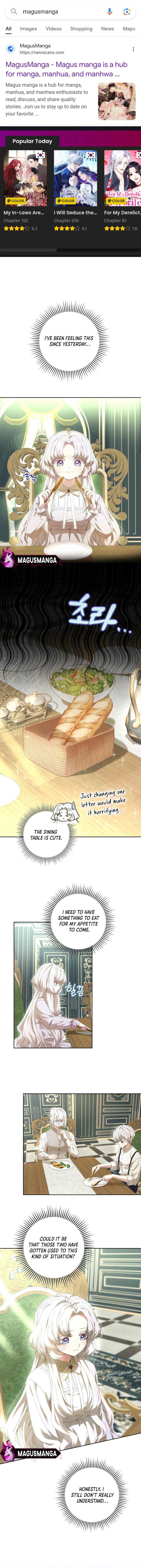The Reincarnation of the Duke’s Daughter Chapter 5 - Page 0