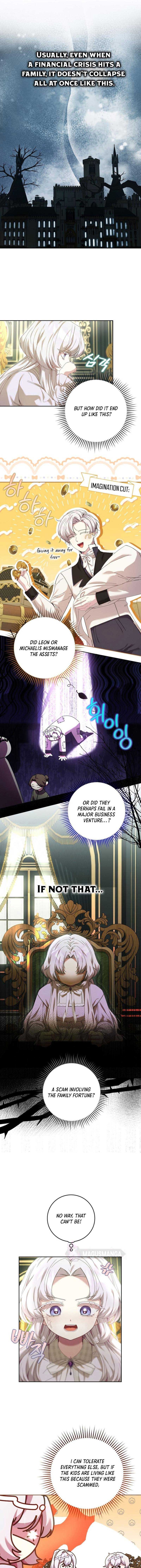 The Reincarnation of the Duke’s Daughter Chapter 5 - Page 1