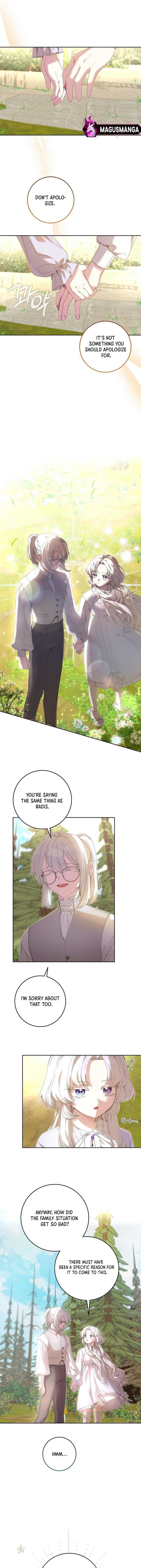 The Reincarnation of the Duke’s Daughter Chapter 5 - Page 10