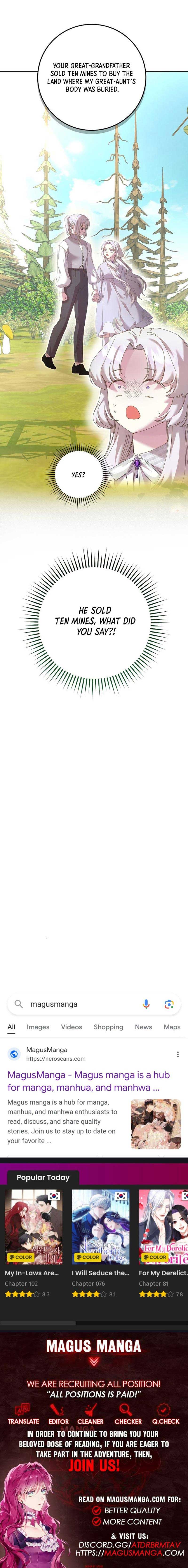The Reincarnation of the Duke’s Daughter Chapter 5 - Page 12