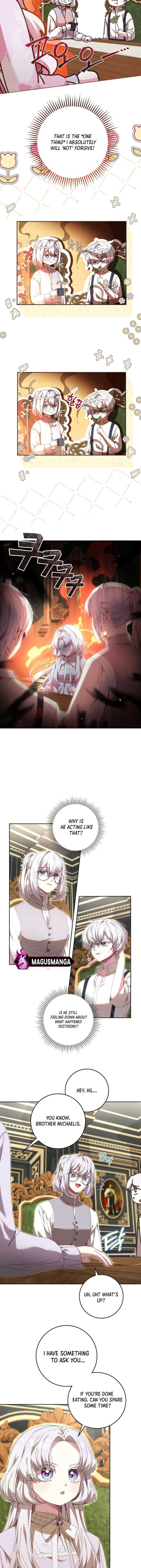 The Reincarnation of the Duke’s Daughter Chapter 5 - Page 2