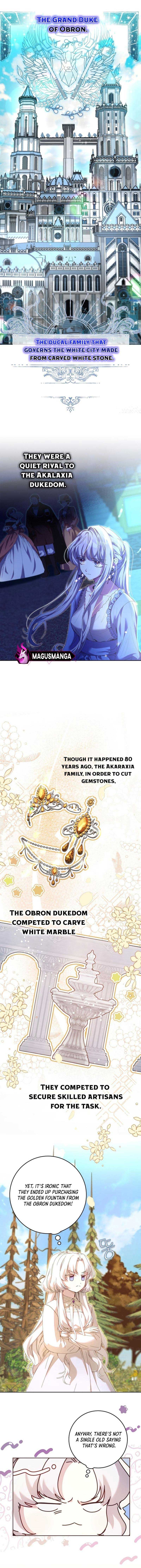 The Reincarnation of the Duke’s Daughter Chapter 5 - Page 6