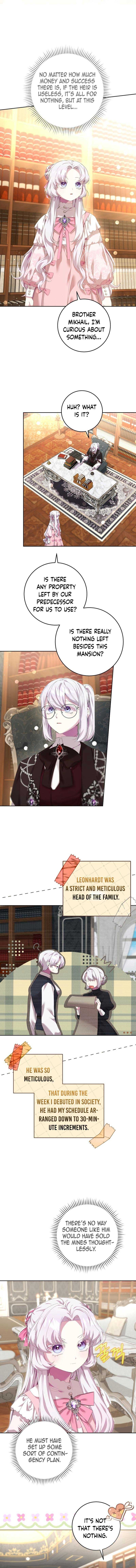 The Reincarnation of the Duke’s Daughter Chapter 9 - Page 10