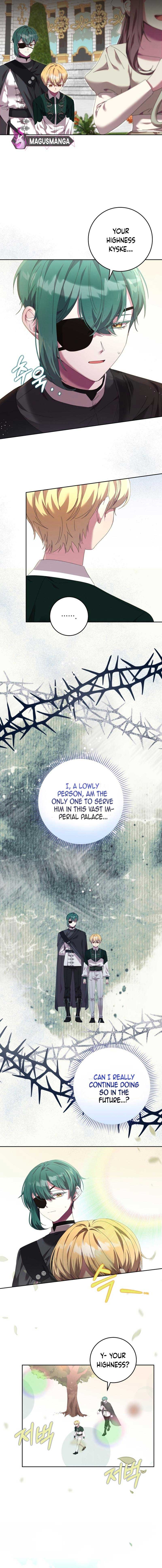 The Reincarnation of the Duke’s Daughter Chapter 9 - Page 3