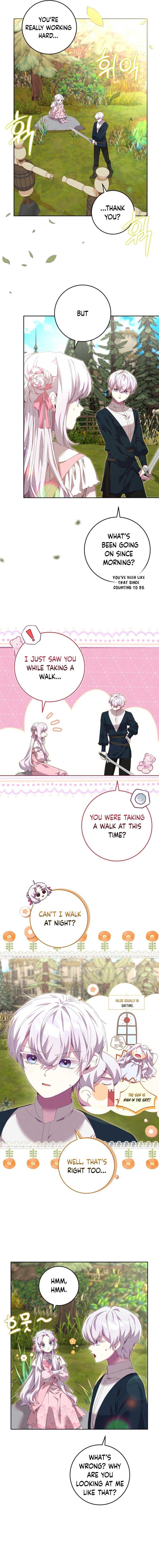 The Reincarnation of the Duke’s Daughter Chapter 9 - Page 5